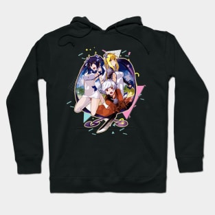 bell and hestia Hoodie